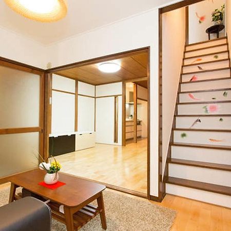 Taisho Terrace House Villa Osaka Exterior foto
