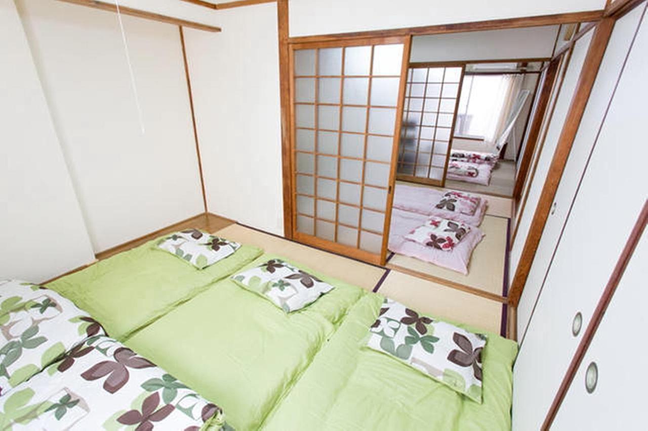 Taisho Terrace House Villa Osaka Exterior foto