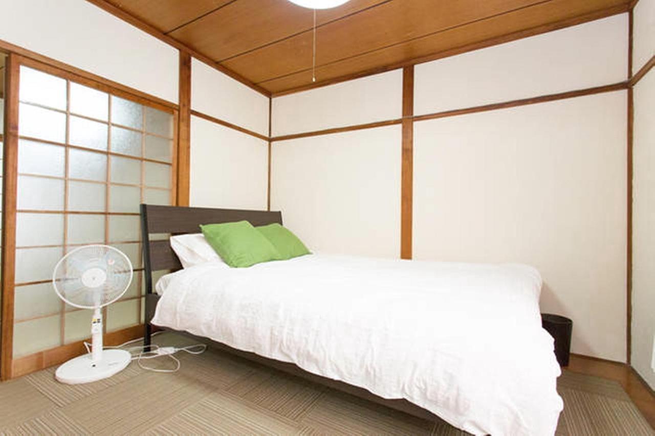 Taisho Terrace House Villa Osaka Exterior foto