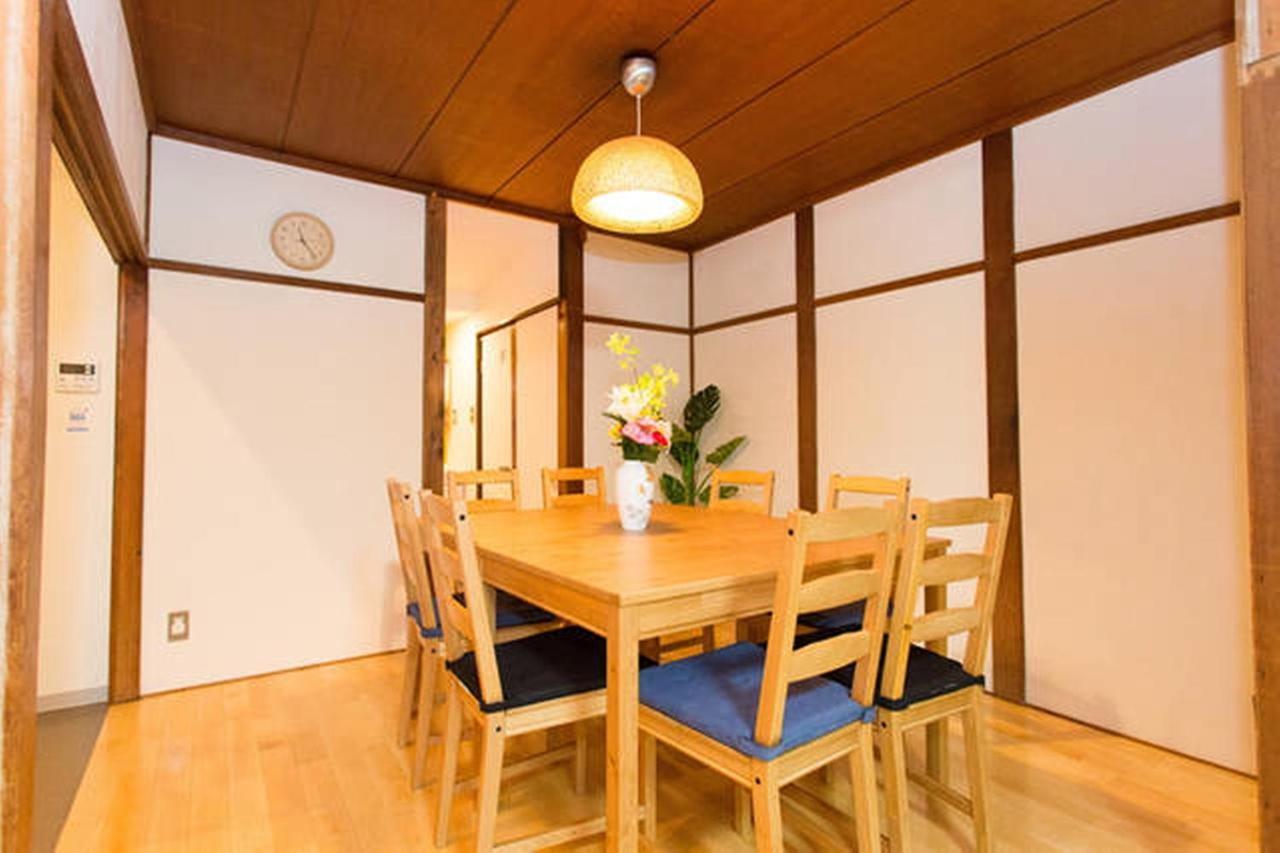 Taisho Terrace House Villa Osaka Exterior foto