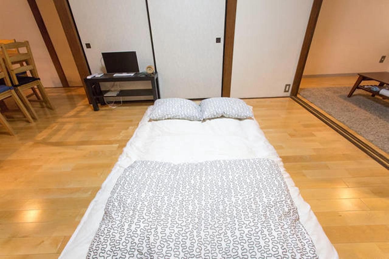 Taisho Terrace House Villa Osaka Exterior foto