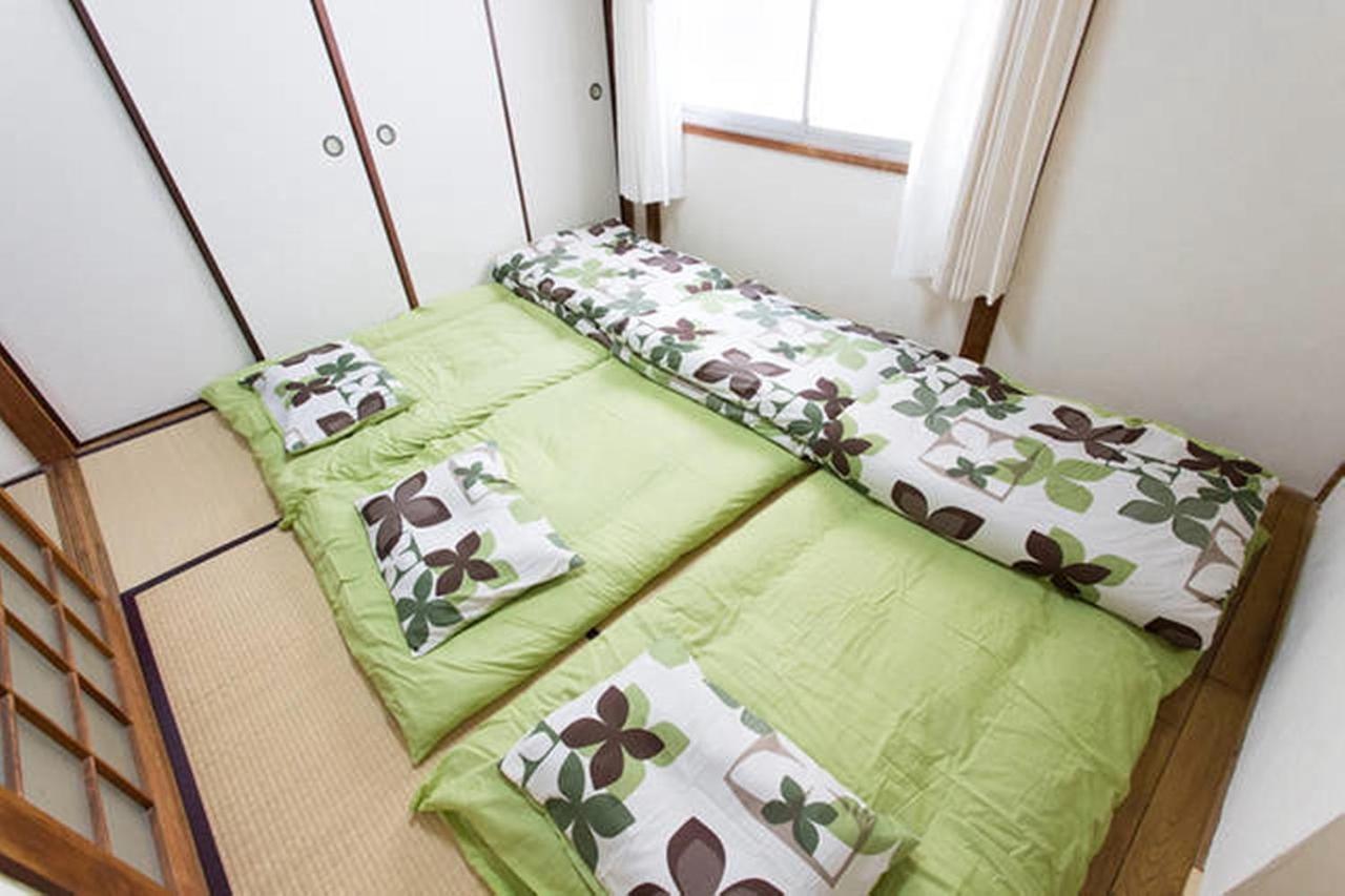 Taisho Terrace House Villa Osaka Exterior foto