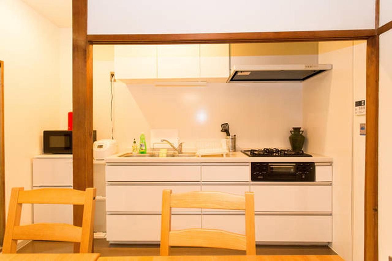Taisho Terrace House Villa Osaka Exterior foto