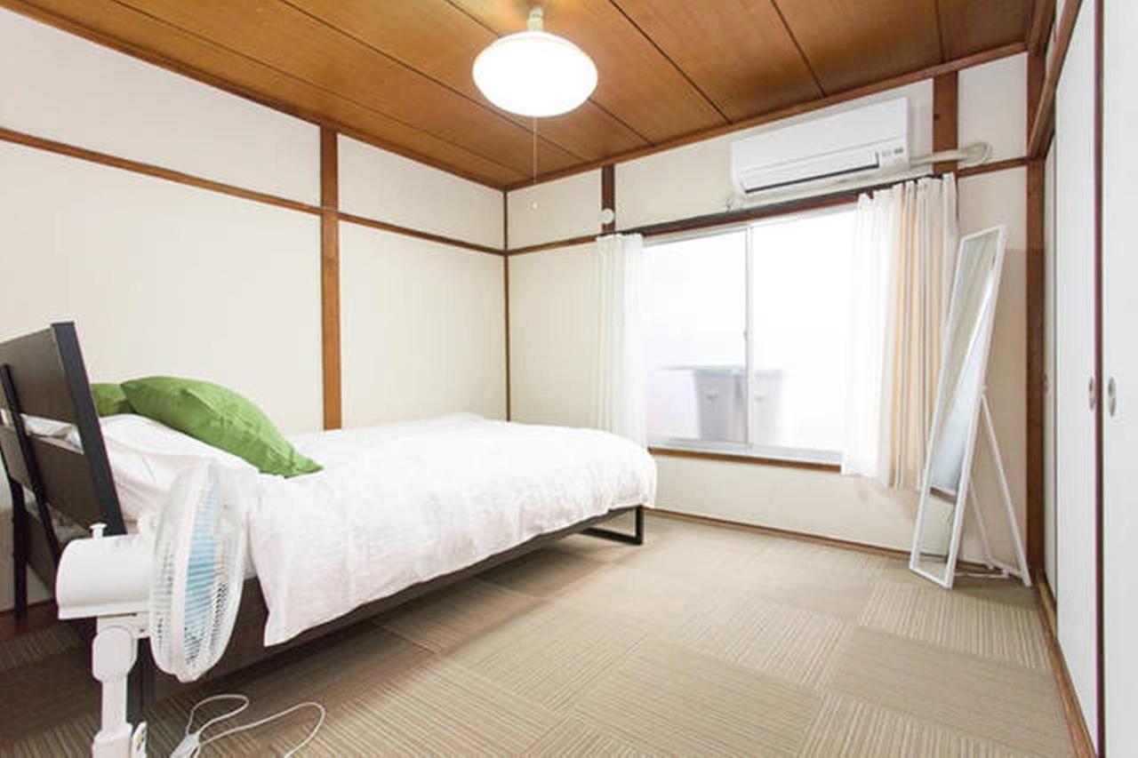 Taisho Terrace House Villa Osaka Exterior foto