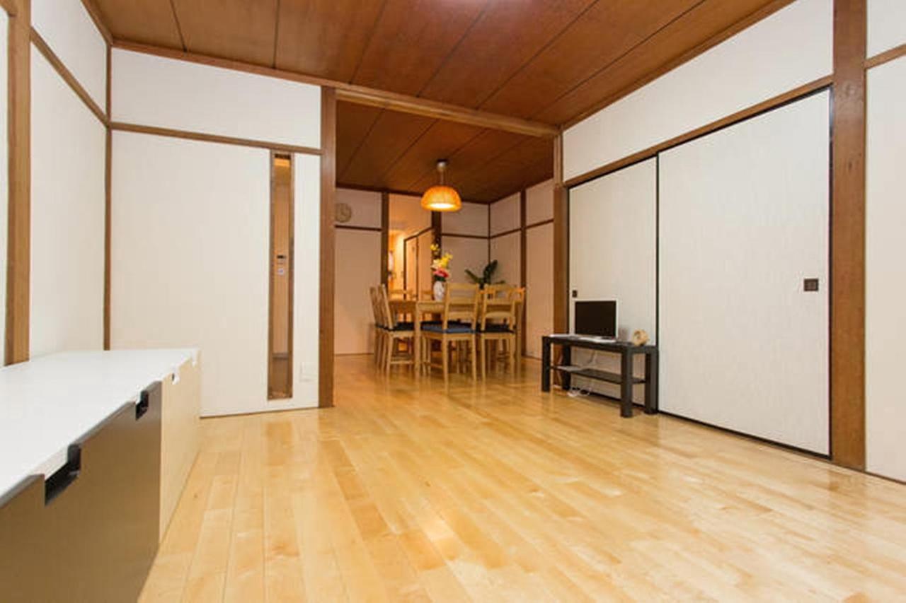 Taisho Terrace House Villa Osaka Exterior foto