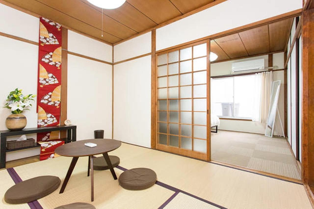 Taisho Terrace House Villa Osaka Exterior foto
