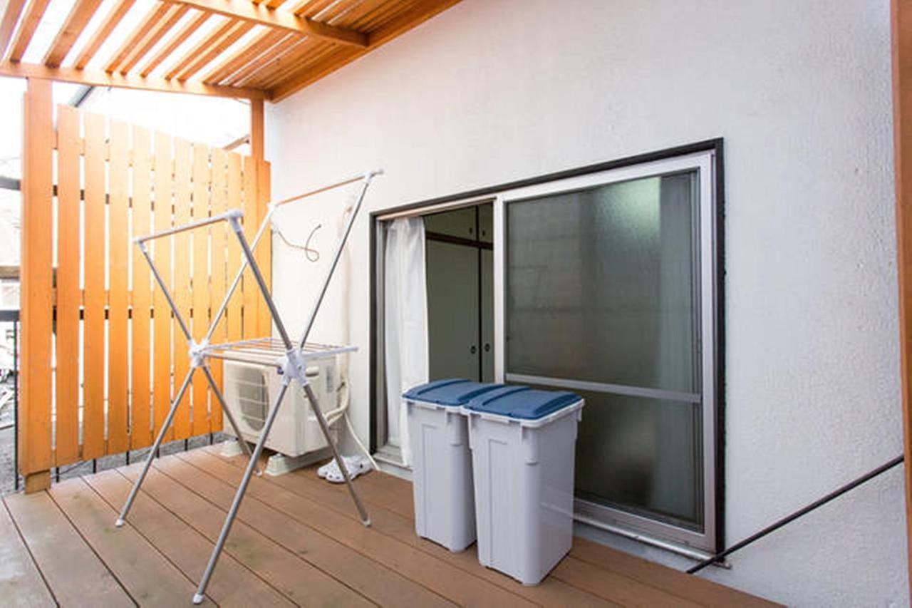 Taisho Terrace House Villa Osaka Exterior foto