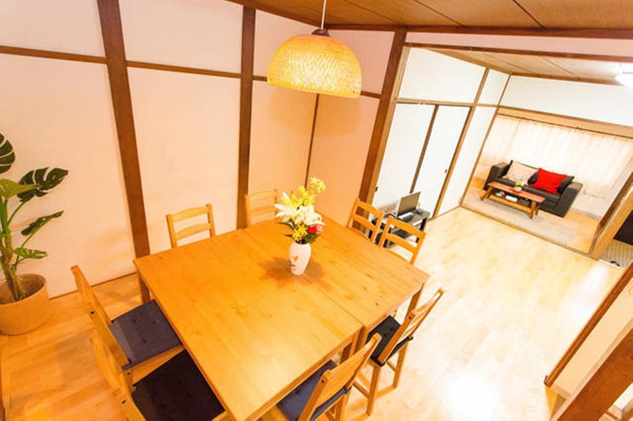 Taisho Terrace House Villa Osaka Exterior foto