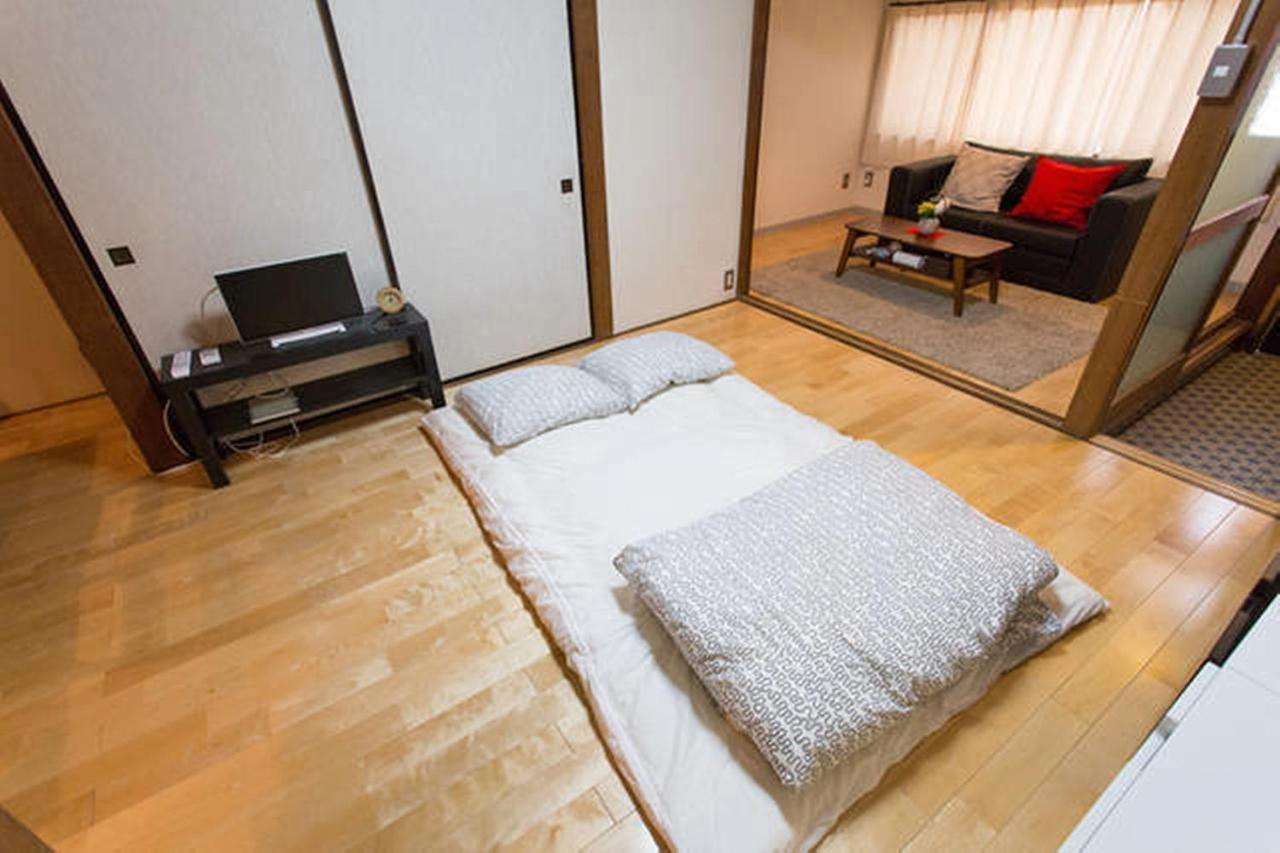 Taisho Terrace House Villa Osaka Exterior foto