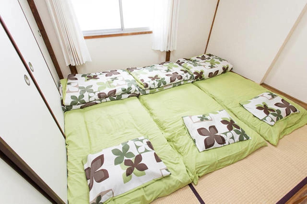Taisho Terrace House Villa Osaka Exterior foto