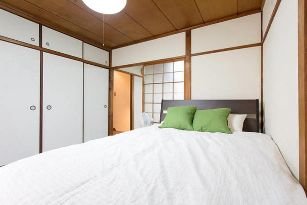 Taisho Terrace House Villa Osaka Exterior foto
