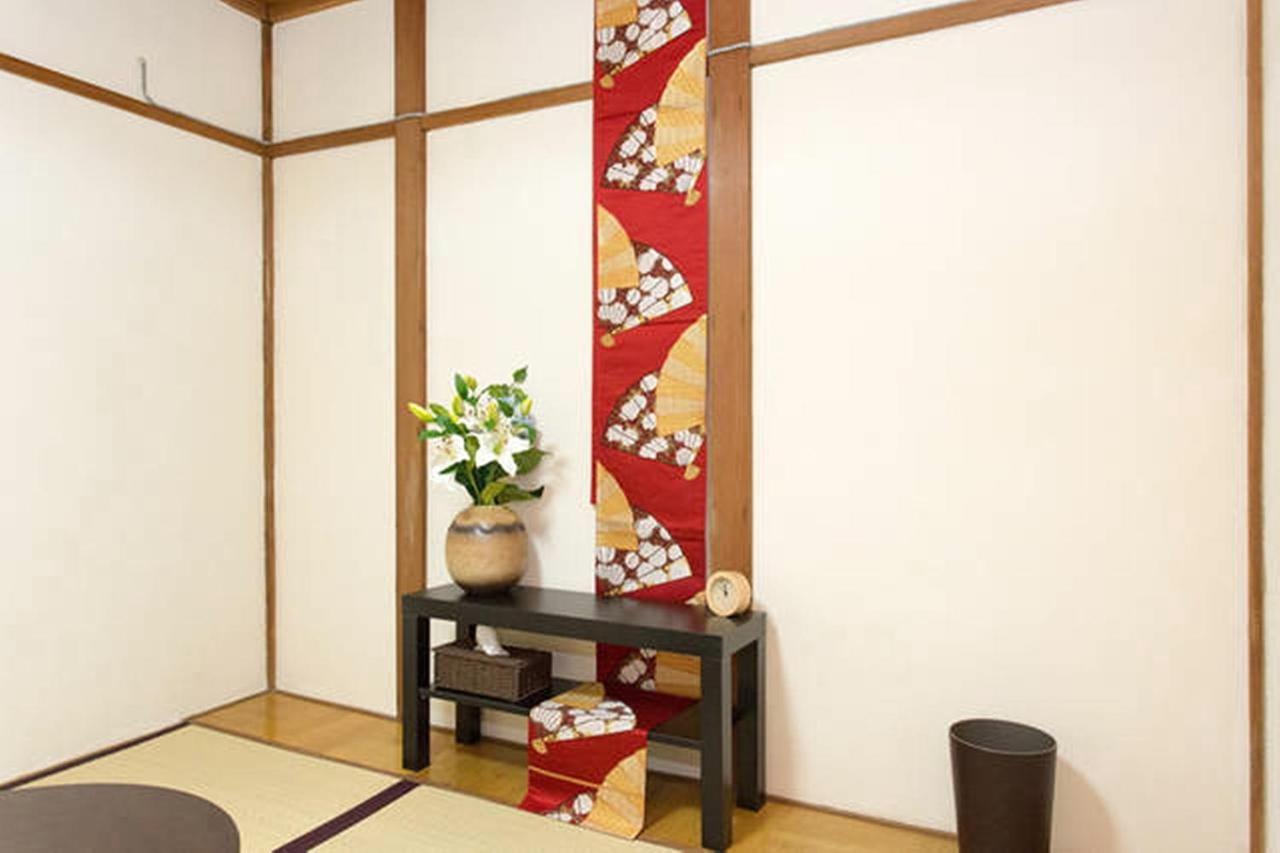 Taisho Terrace House Villa Osaka Exterior foto