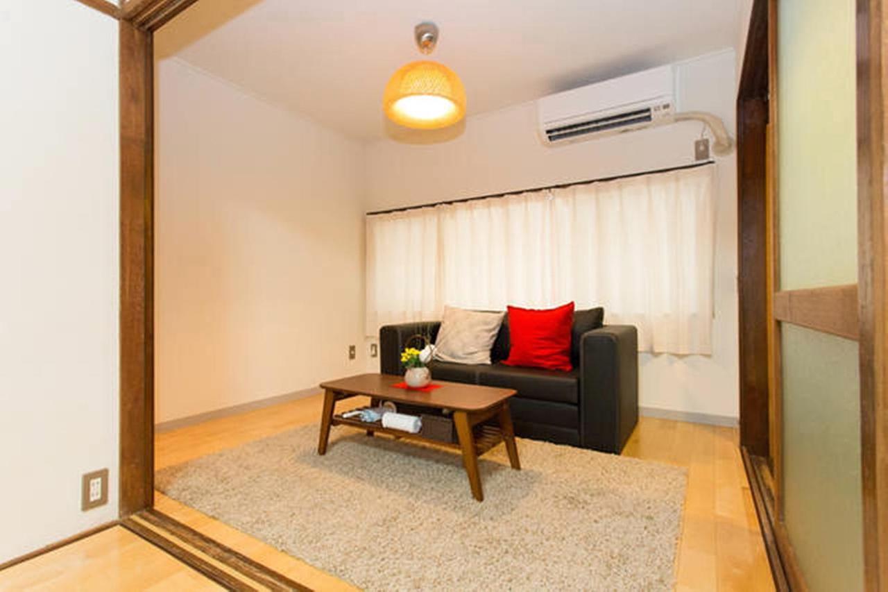 Taisho Terrace House Villa Osaka Exterior foto