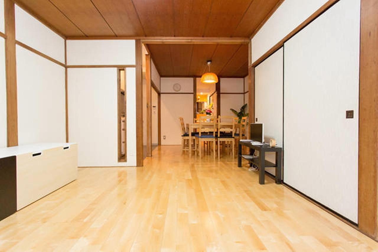 Taisho Terrace House Villa Osaka Exterior foto