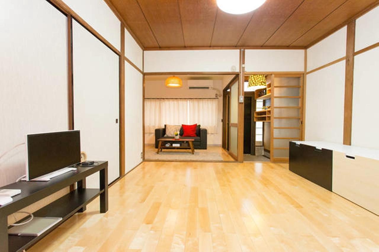 Taisho Terrace House Villa Osaka Exterior foto